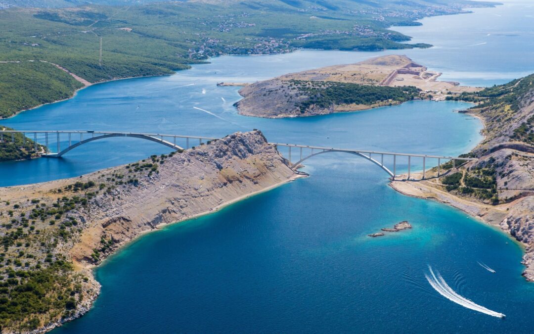 Zanimljivosti otoka Krka – Zlatni otok