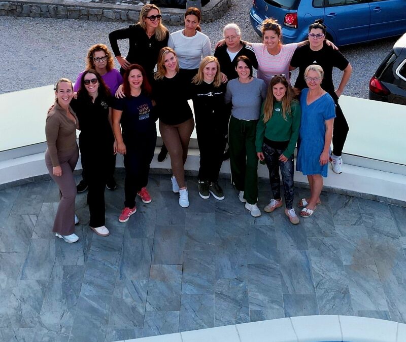 Prvi retreat Žena za otok u Molnar Resortu